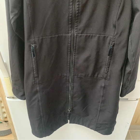Lululemon Apres Run Black Rain Jacket 6 - Picture 8 of 9